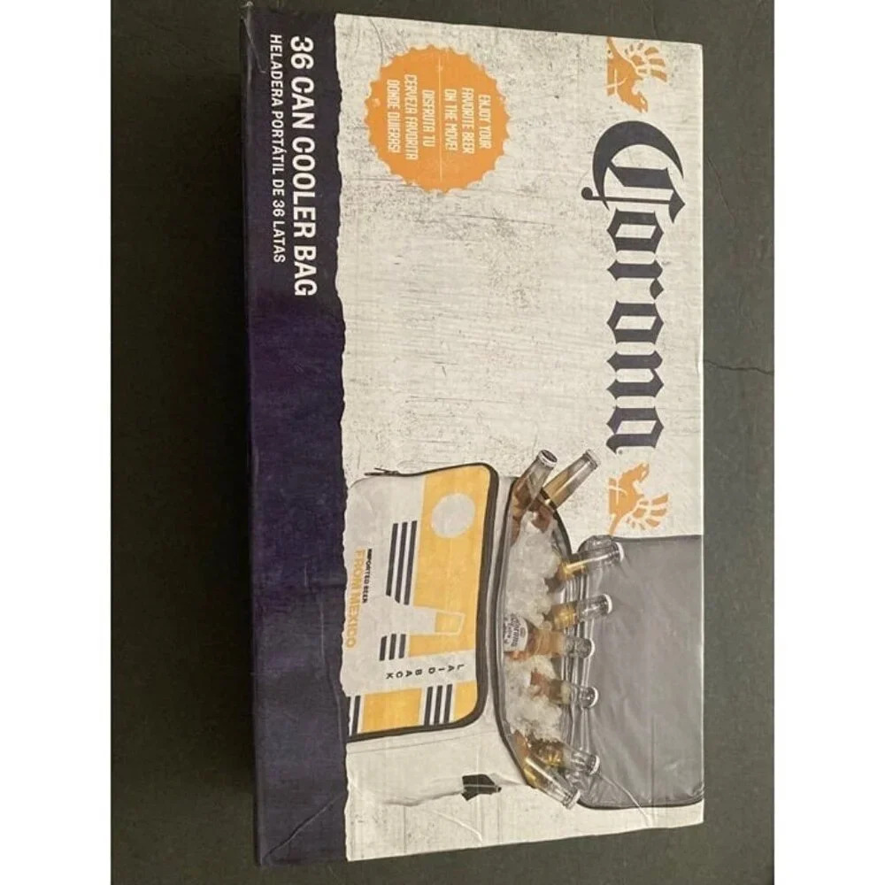 Néw sealed corona bag‎ 36 can​